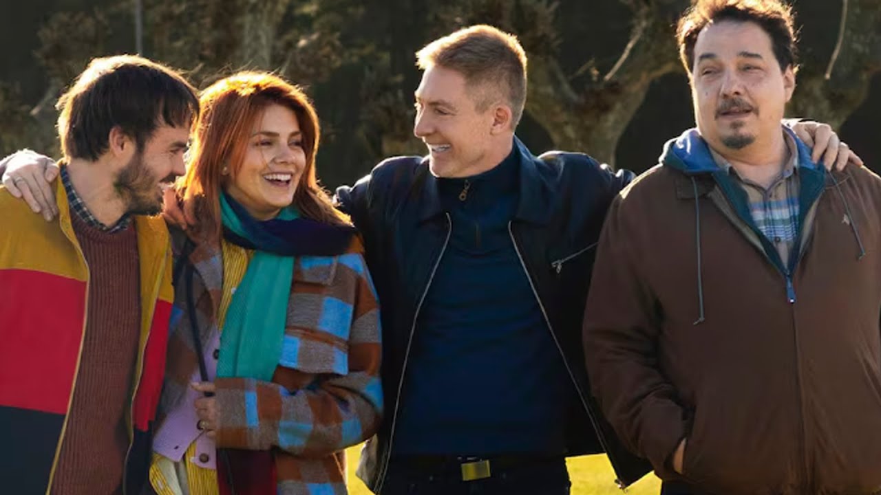 MAZEL TOV: Adrián Suar y su nueva película con Fernán Mirás, Natalie Pérez y Benjamín Rojas