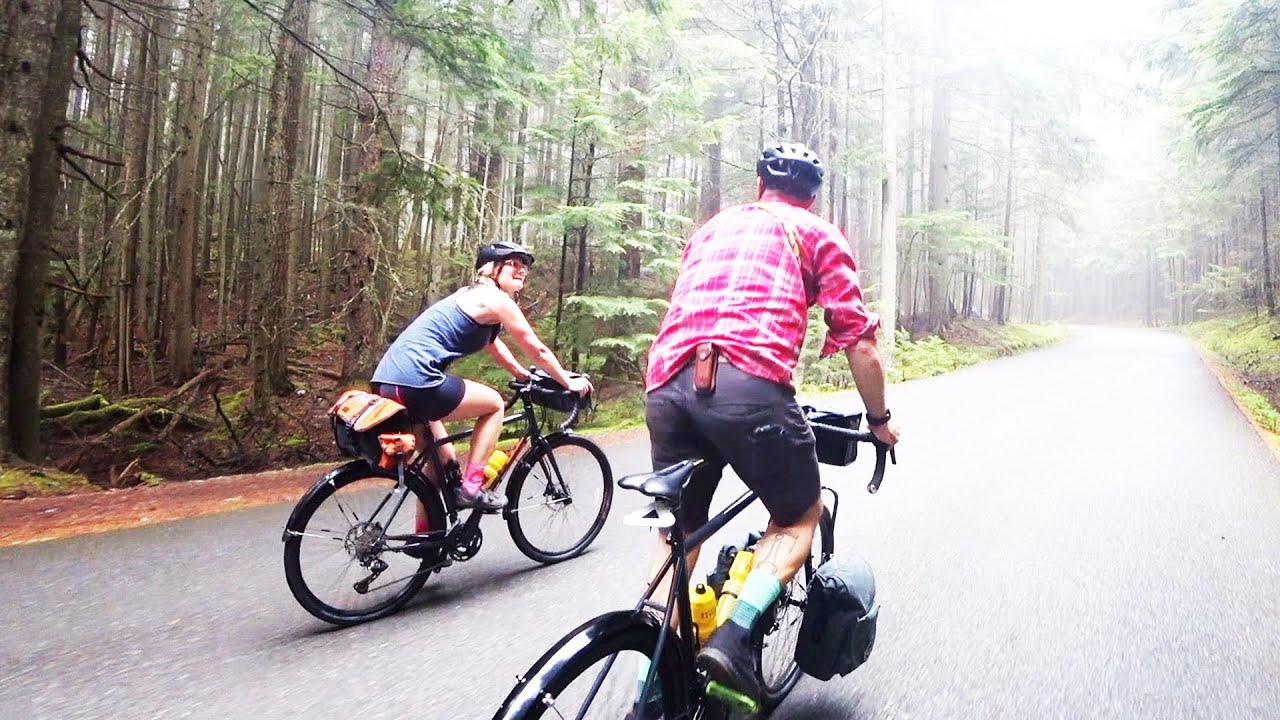 BICYCLING THE SAN JUANS - A SWIFT ADVENTURE