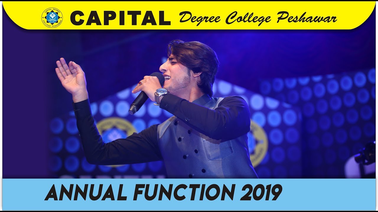 Song Performance |CAPITAL Function 2019