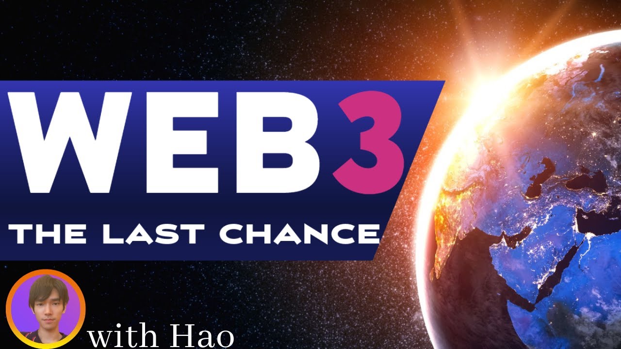 Web3 is changing your future. But can you explain NFTs, DAO, DeFi??