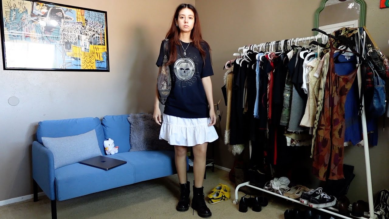 outfits (anti male gaze)