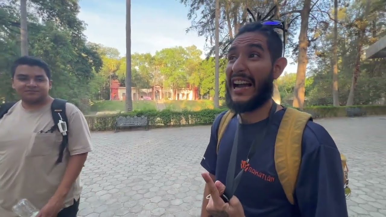 Milkydrian y la chora del pio detenidos por la policia