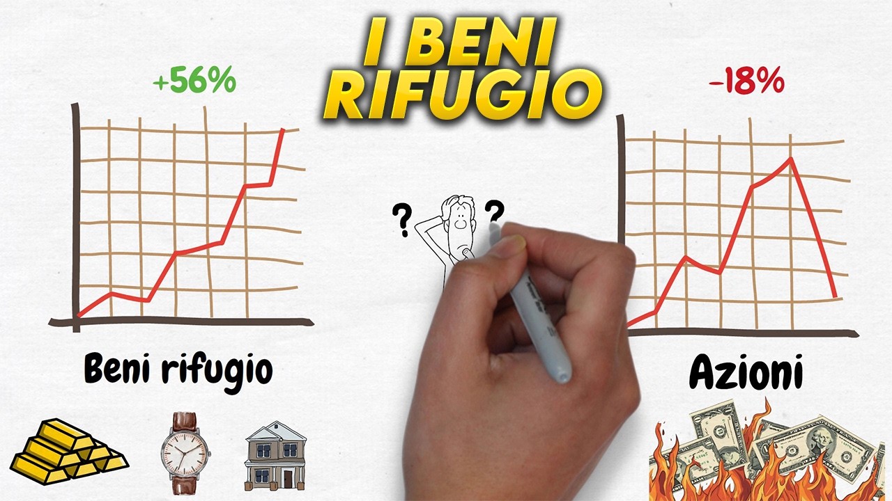 I Beni Rifugio Spiegati in Modo Facile: Perch&eacute; e Quando Investirci