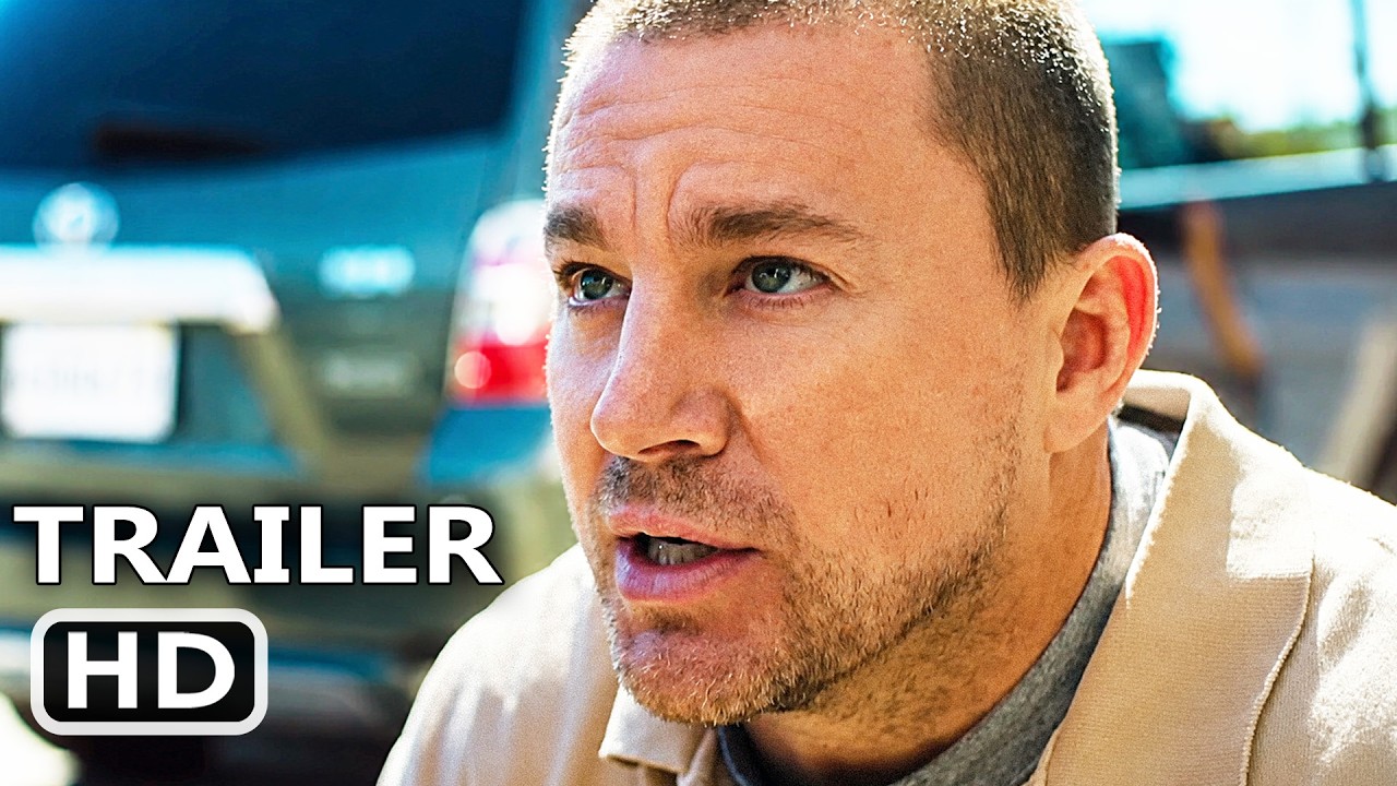 JOSEPHINE Official Trailer (2026) Channing Tatum