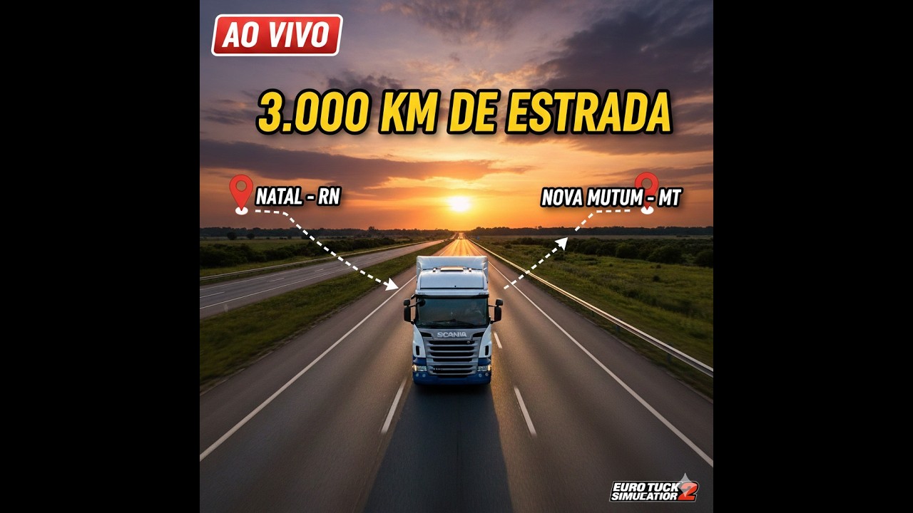 AMOG US + ETS2 #live