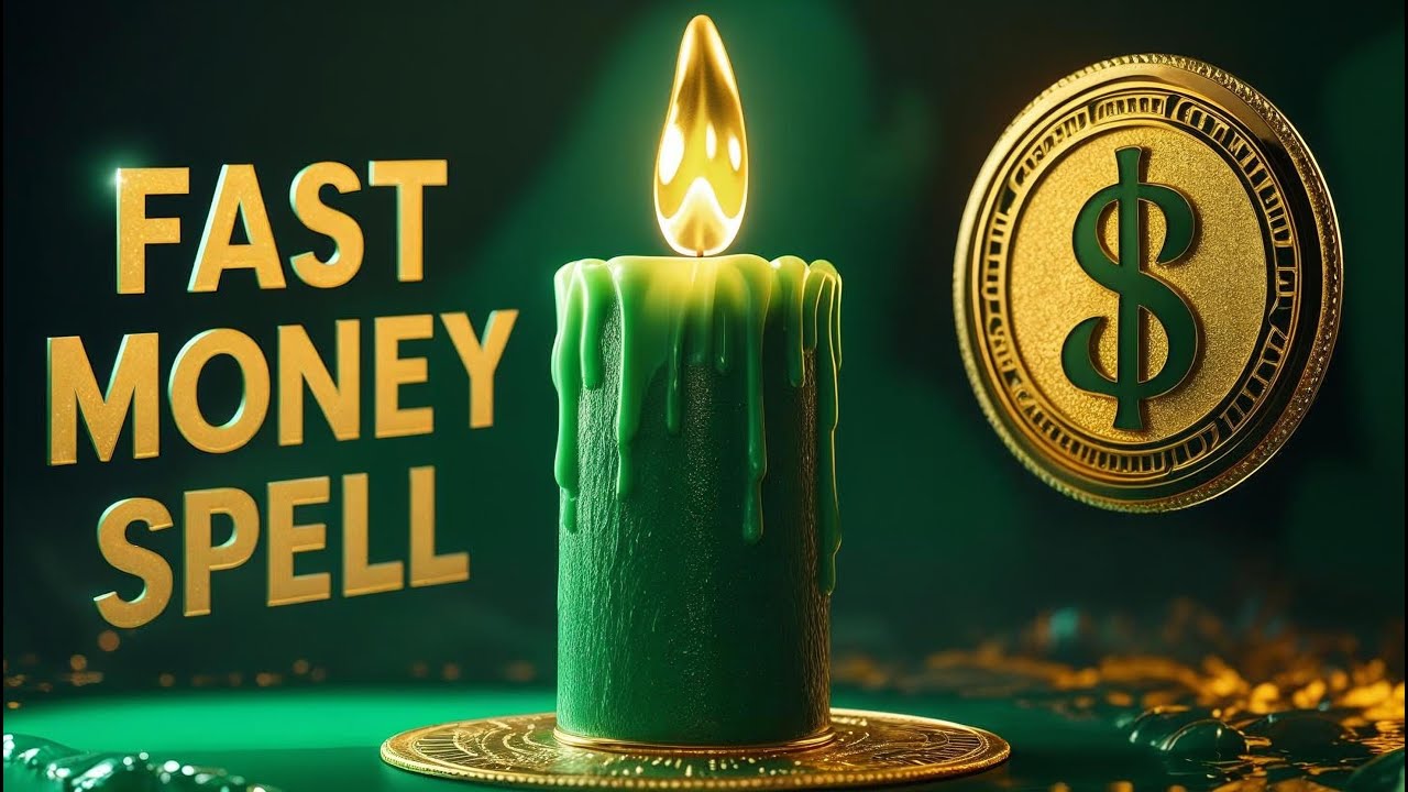 Money Spell Chant For Instant Manifestations! Money Mantras That REally Work!