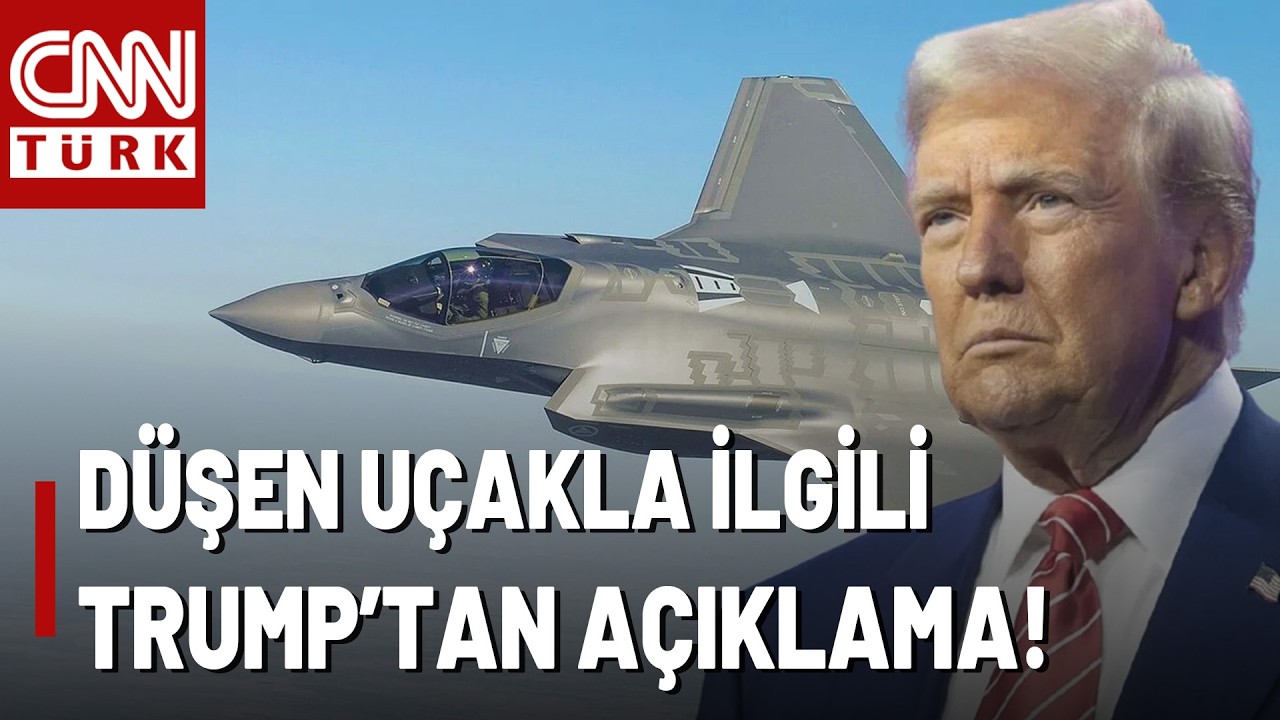 Trump'tan Son Dakika A&ccedil;ıklaması! 