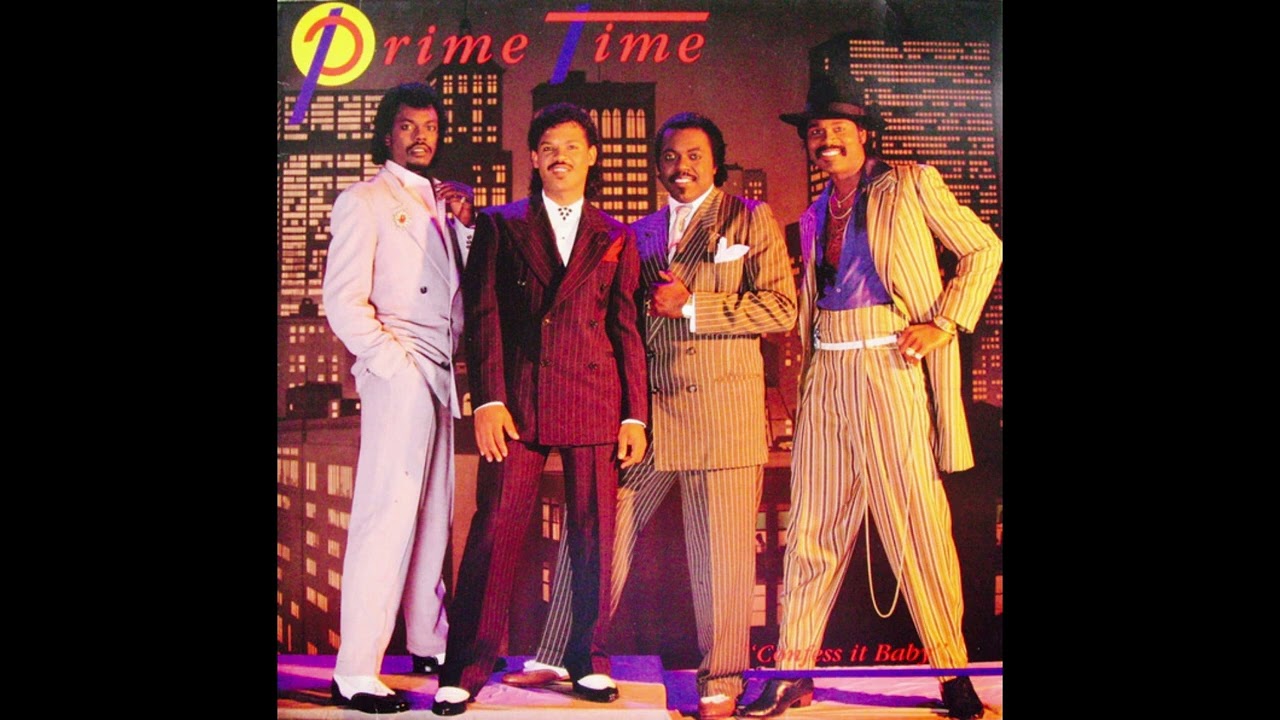 Prime Time - Guilty