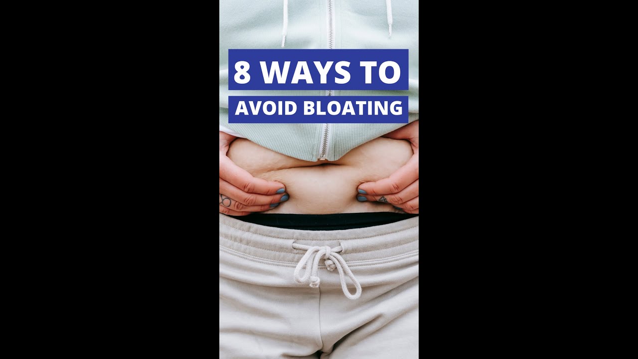 How To Avoid Bloating After Eating #shorts