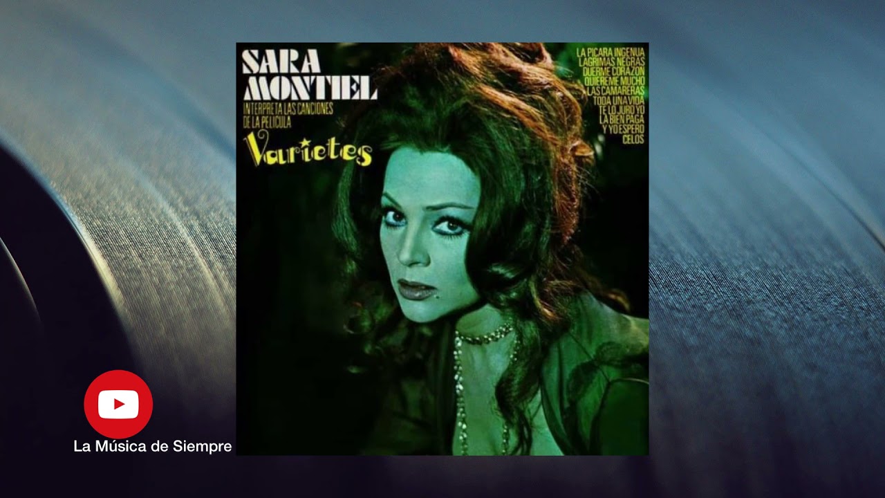 Sara Montiel - Y Yo Espero