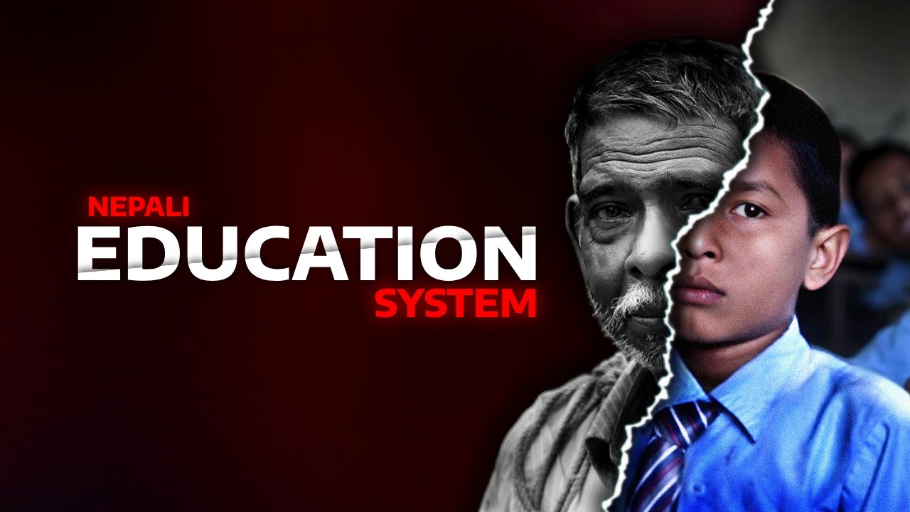 Nepal's Education System Explained | Docufy Nepal