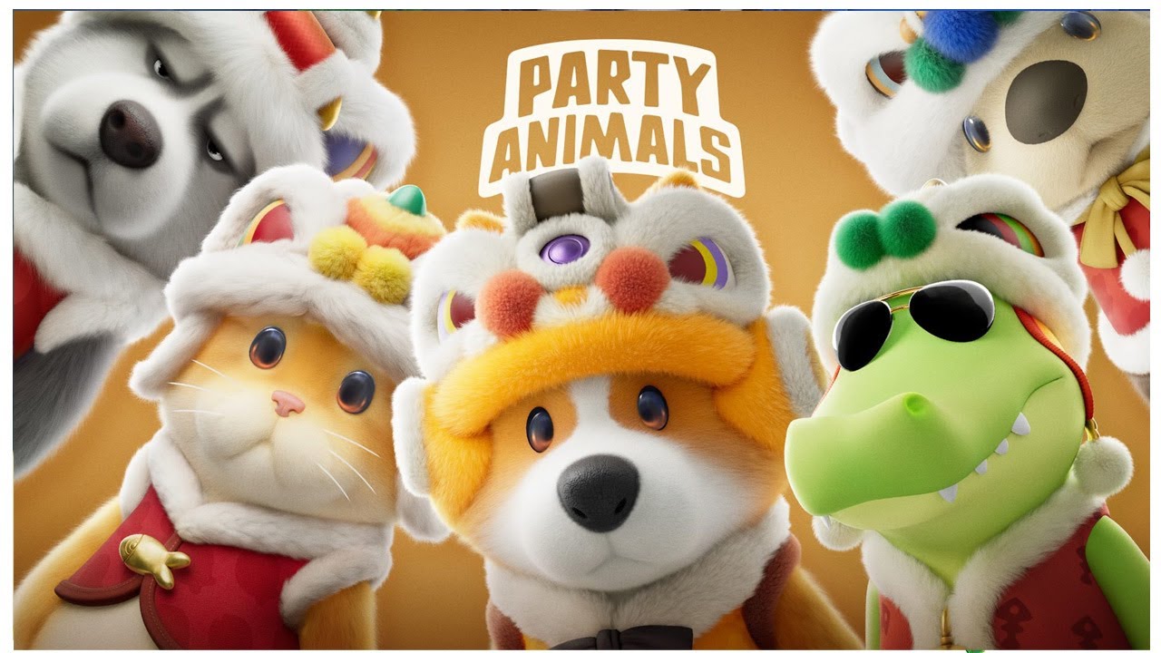 PARTY ANIMALS - ശുഭ പ്രതീക്ഷ 100 ശതമാനം വിജയം ..അതിൽ കുറഞ്ഞ ഒന്നുമില്ല 🤣