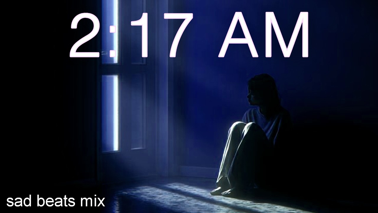 Music you feel at 2AM...  Sad Emotional Beats Mix | 2026