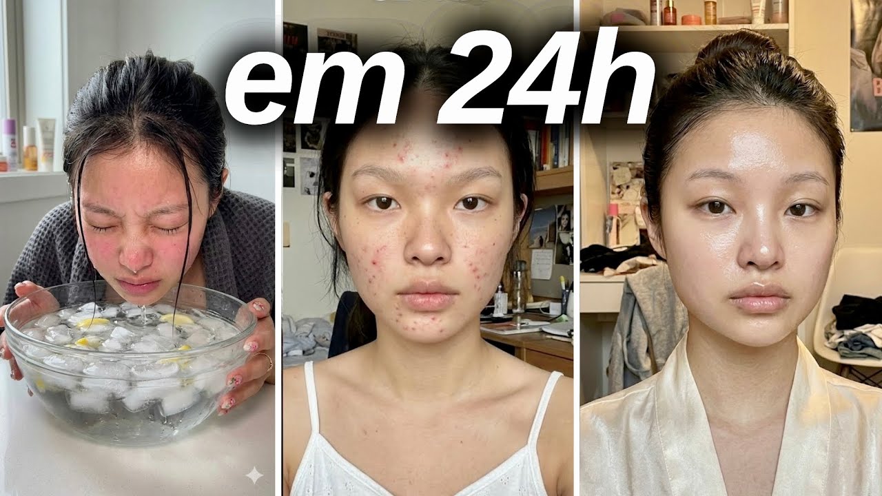 7 Hábitos Japoneses Que Mudam COMPLETAMENTE Seu Rosto em 24 HORAS