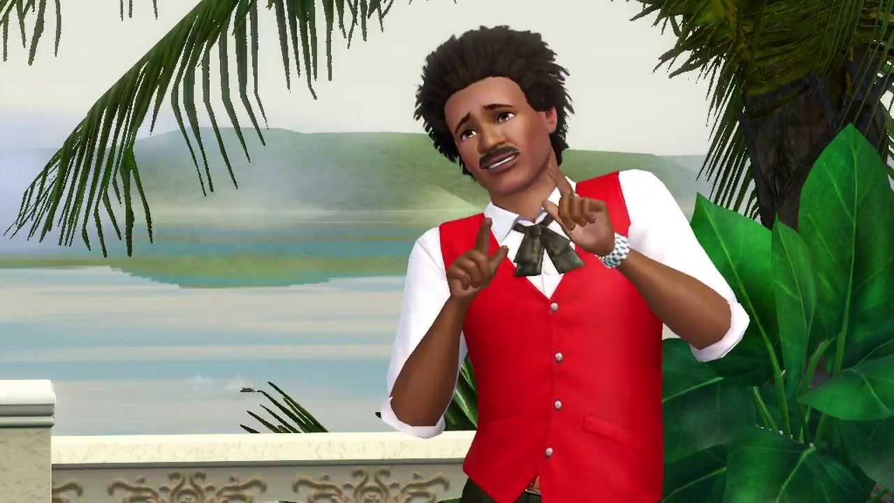 The Sims 3 Island Paradise | Producer Walkthrough