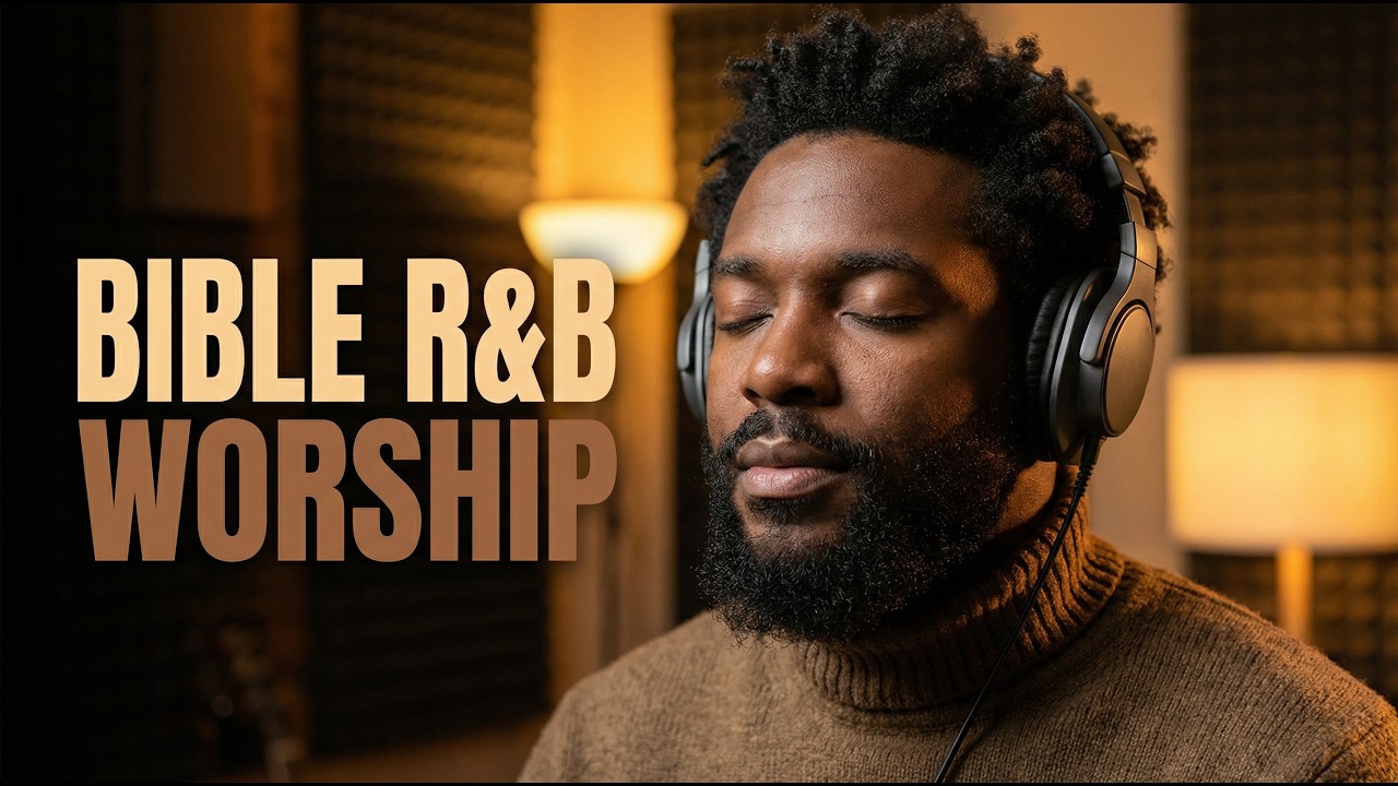 Uplifting R&B Gospel Music: Modern Christian Praise & Worship