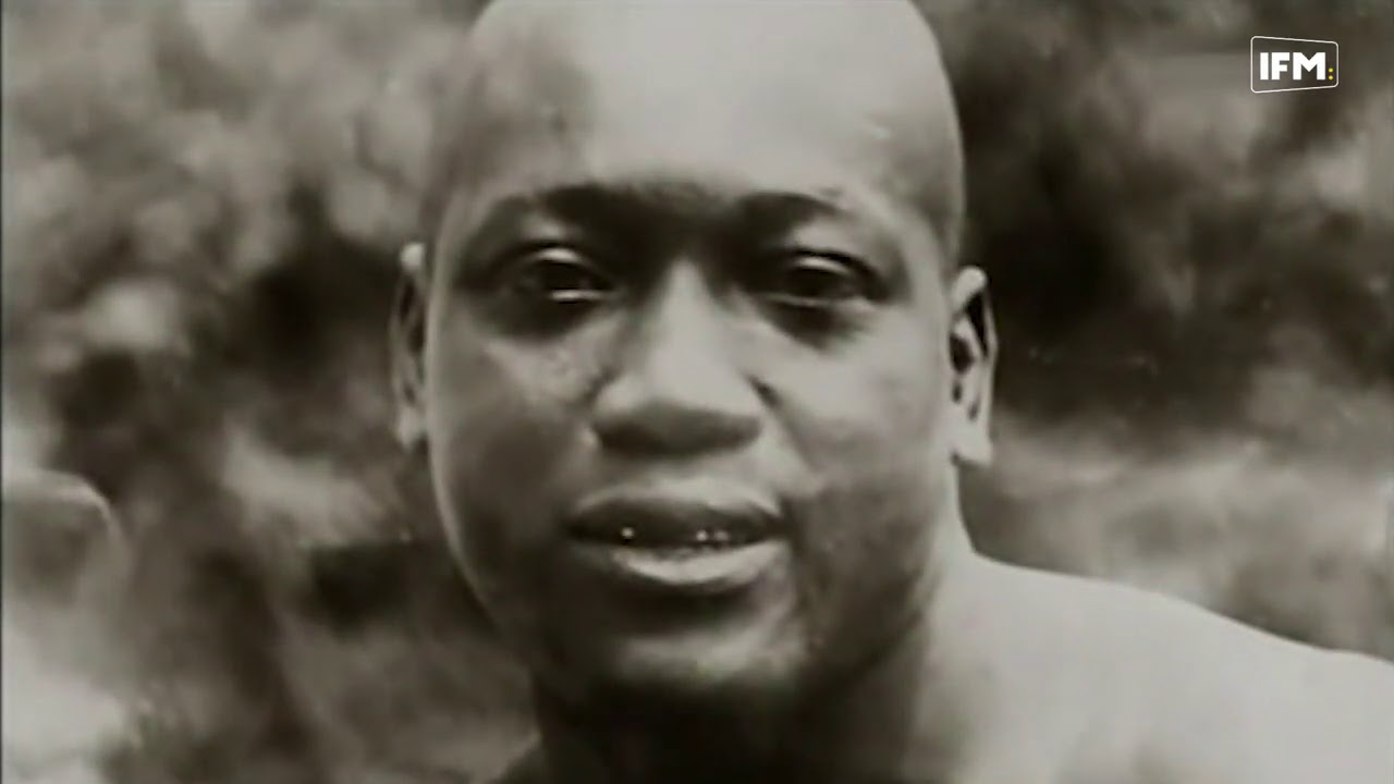 IFM DOC  |  قصة جاك جونسون اول ملاكم أسود بطل العالم في الوزن الثقيل