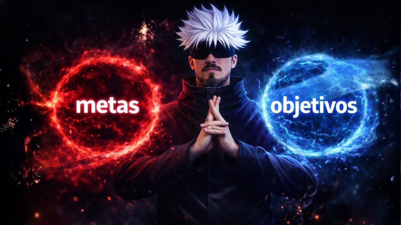 O MÉTODO SECRETO para Aprender Japonês com Metas SMART! | Aula grátis de japonês