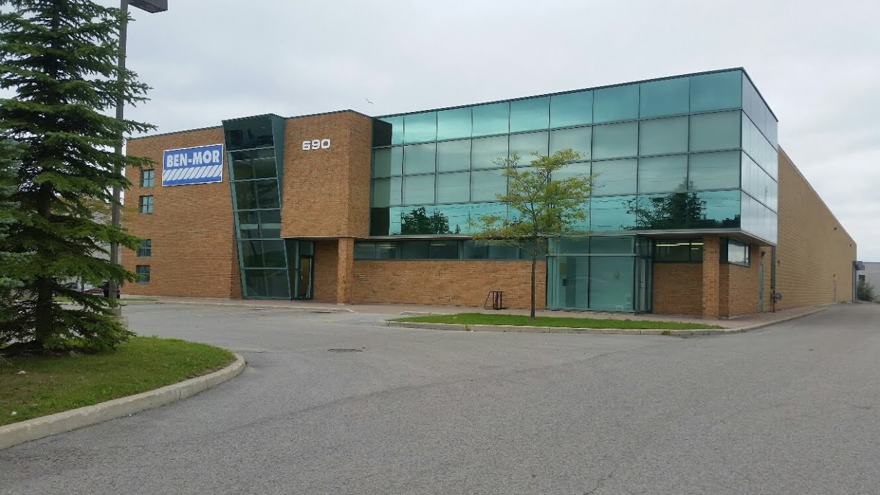 Ben-Mor - Barrie, Ontario