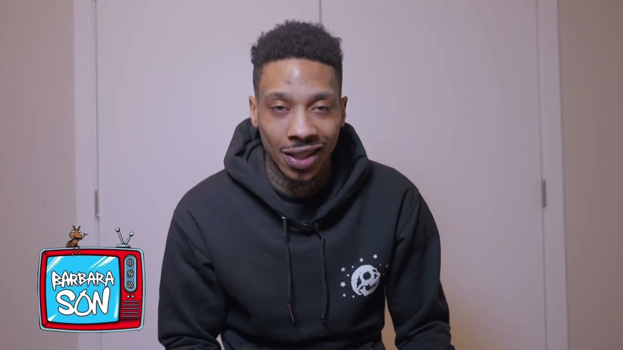 JG Wardy - Cant Be Stopped (Official Video) #BARBARASONTV