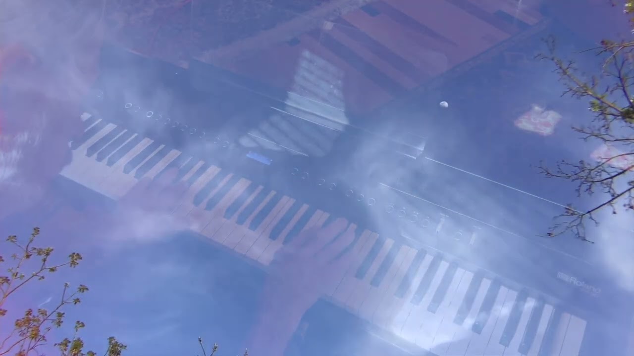 HEAD IN THE CLOUDS SteveKaldes Piano 