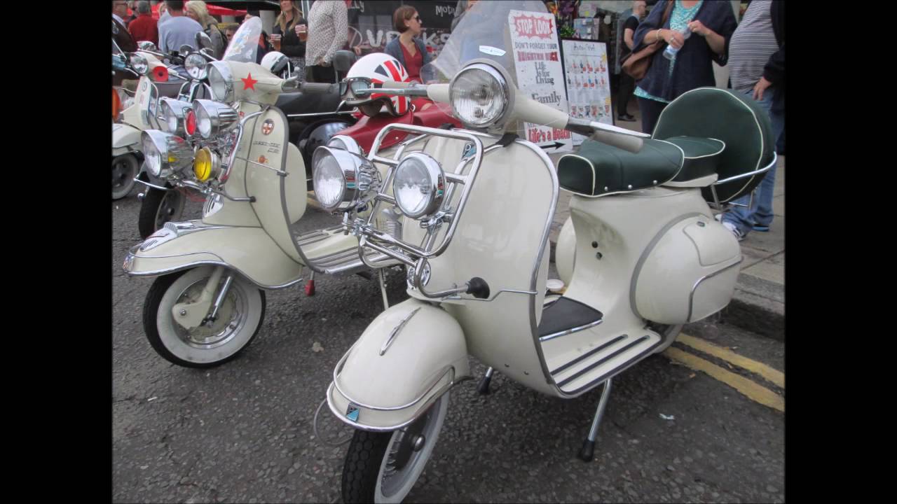 Brighton Mod Weekender 2016 by The Untouchables