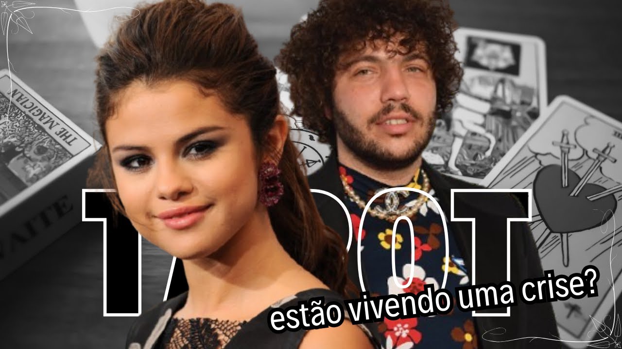 🔮 SELENA GOMEZ E BENNY BLANCO | AS CARTAS REVELAM SE ESSE CASAMENTO SE SUSTENTA... 🔮
