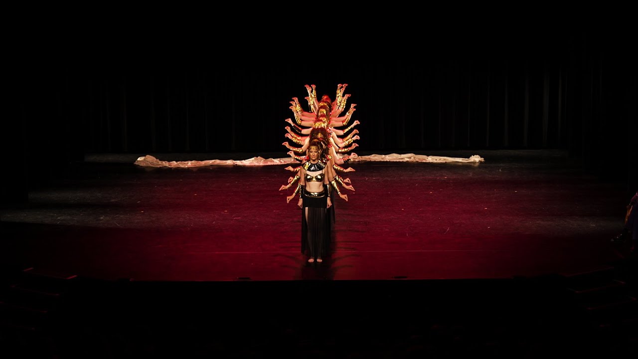 LADC - GALA 2025 - Female Dancehall (Nya NOREENS)