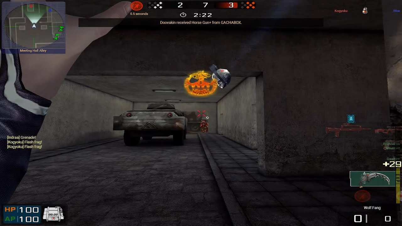 BlackShot Competitive #87 : Hello My Old Friends !!! (we met after 4 years :joy:  )