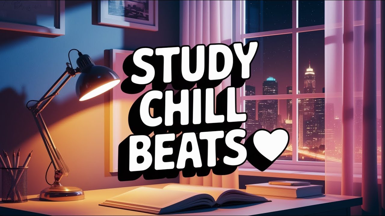 Study Lofi Hiphop - 💻 Study Flow Sessions &ndash; Calm Lofi Beats 📚 to Power Through Focused Work