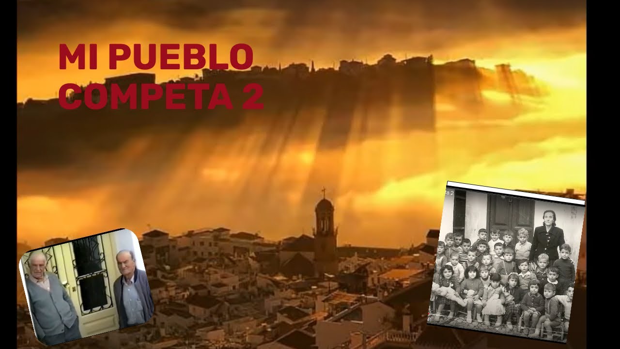 Mi pueblo ,Cómpeta -2-