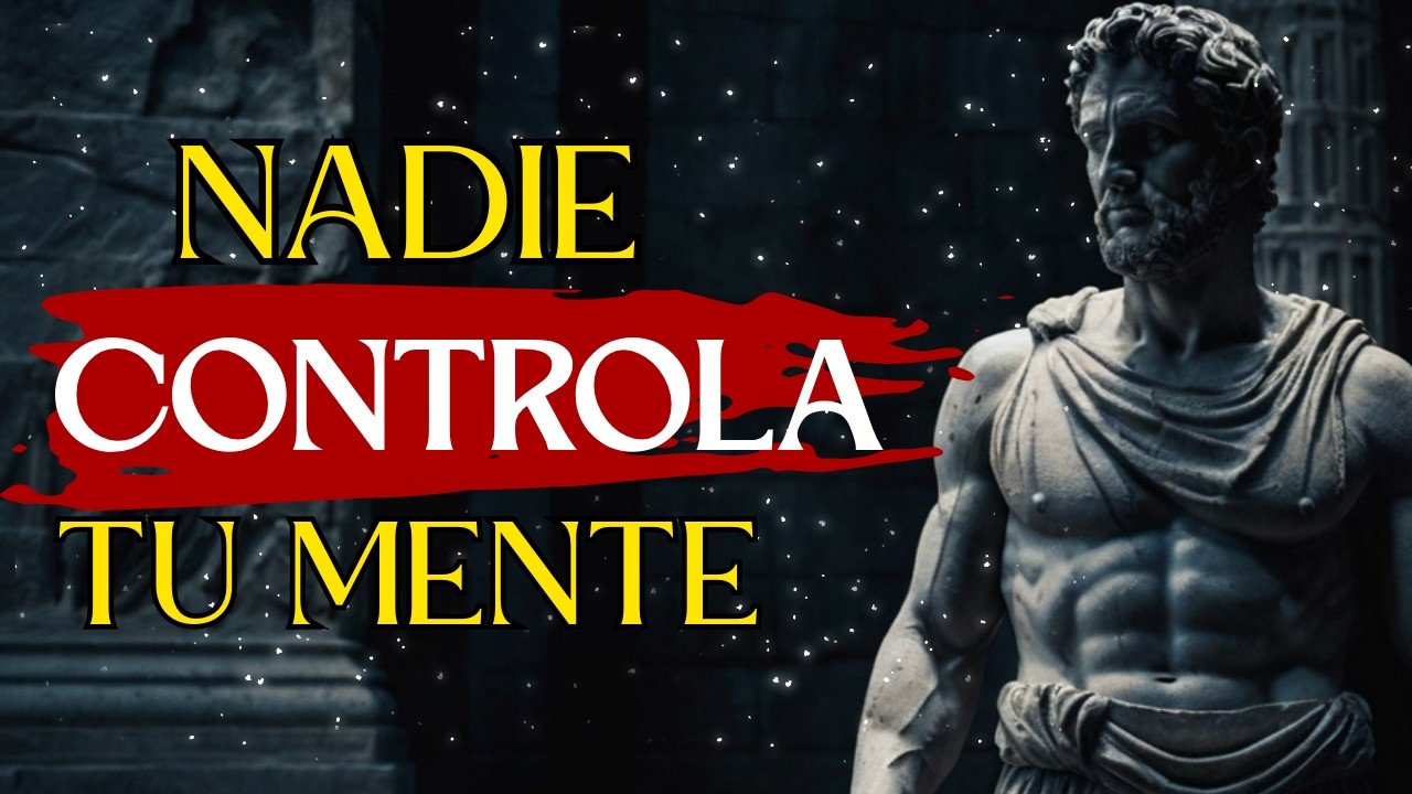 Frases Estoicas Que Debes Escuchar Cada Mañana Para Dominar Tu Mente | ESTOICISMO
