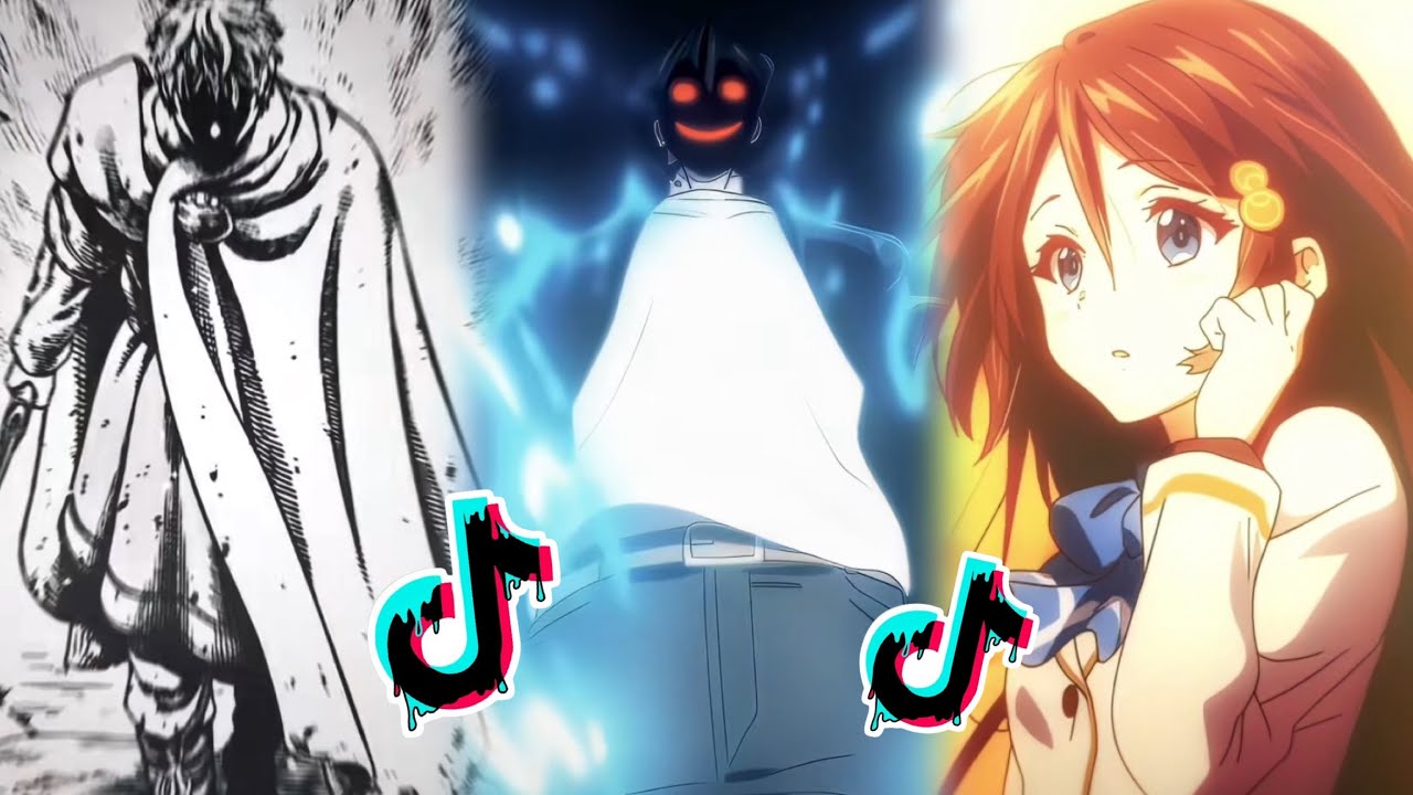 ✨Anime edits - Anime TikTok Compilation Part - 156✨