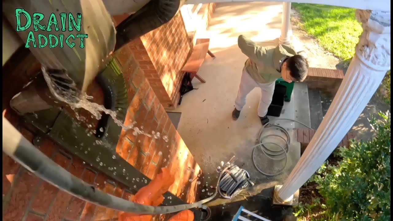 Blocked Drain 1151