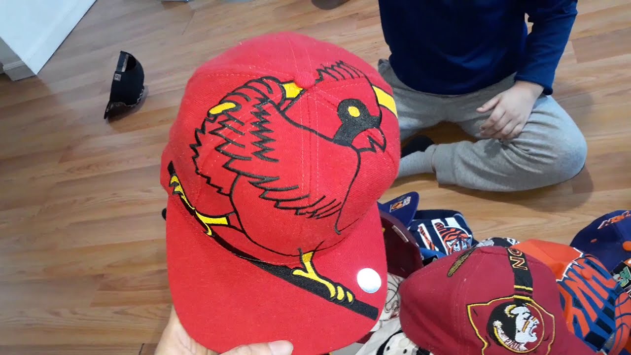 gorras clásicas 90s