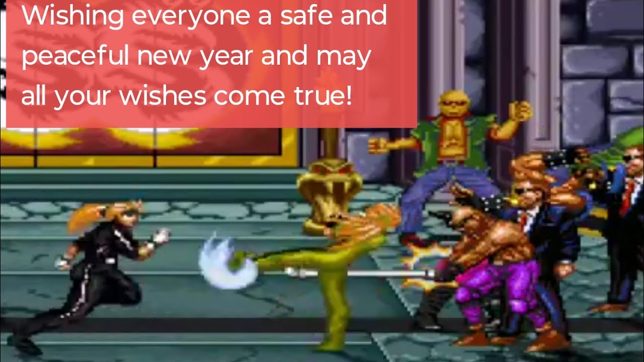 Streets of rage remake V5.1 SoRMaker MOD - SOR Experiment 3 in 1(Experiment 2/Route1)(Maz&Maz/Mania)
