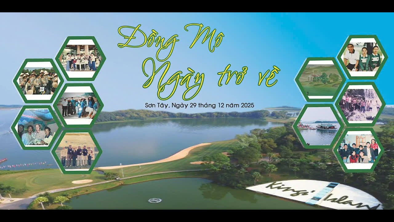 ĐỒNG MÔ NGÀY TRỞ VỀ - 2025