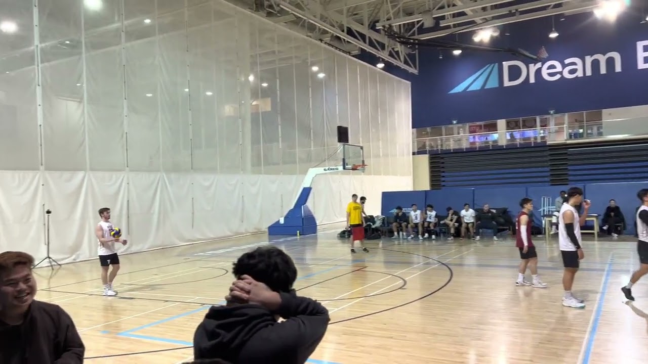 UTSC Volleyball 2023 - Final Game #8 of 8