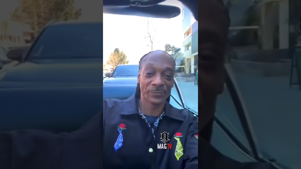 Snoop Dogg Double SS 👊🏾