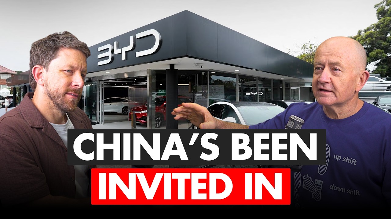 Why dealers aren't bothered about the great Chinese takeover