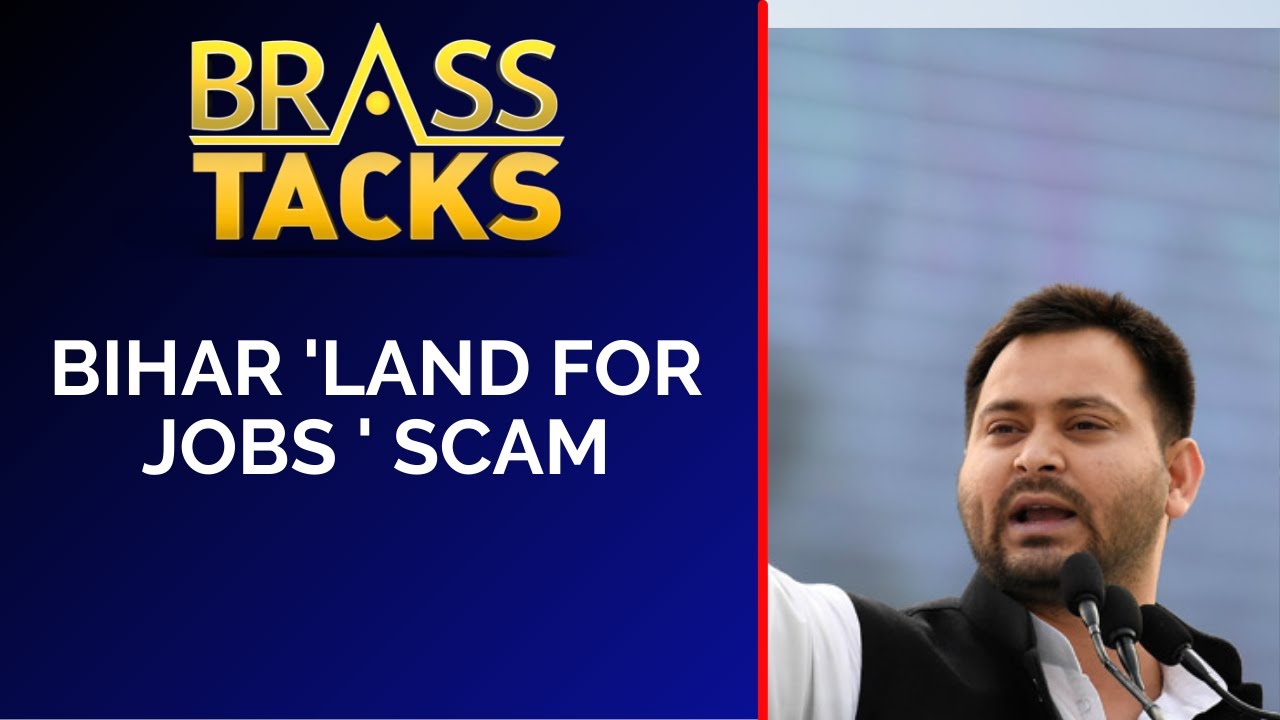 Bihar Politics | Bihar News |Bihar 'Land For Jobs' Scam: 200 Property Deeds Found | Latest News