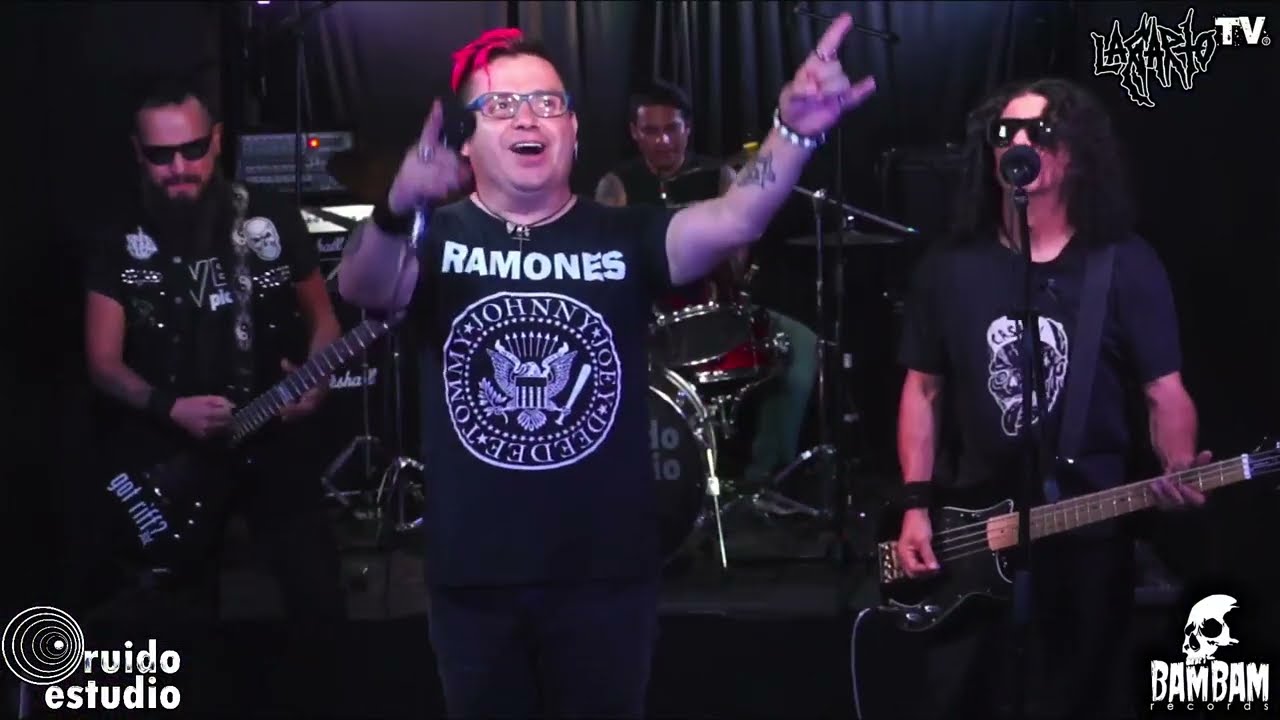 Especial de Garrobos y Metunk en lagarto TV
