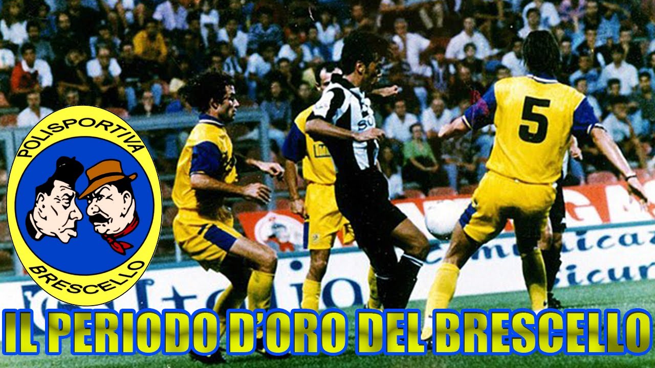 IL PERIODO D'ORO DEL BRESCELLO