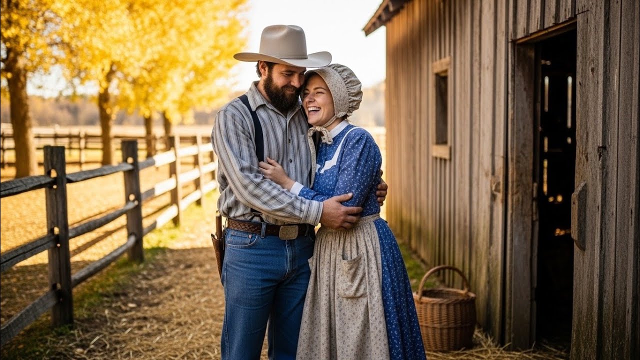 A Cowboy Raising His Brother’s Kids Never Expected Her to Walk In… Until Warm Bread Changed...