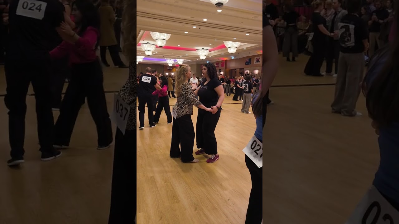 Budafest 2026 Novice prelims