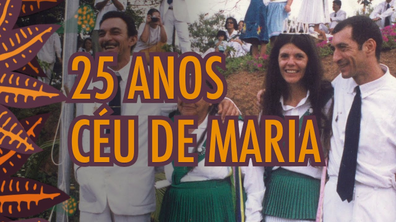 Aniversário de 25 anos do Céu de Maria (2018)