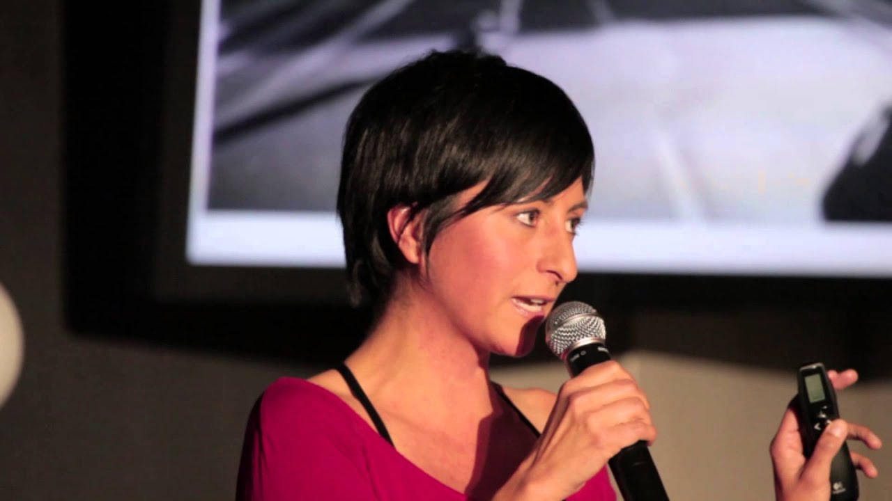 Dreaming of open streets | Marcela Guerrero Casas | TEDxCapeTownCity2.0