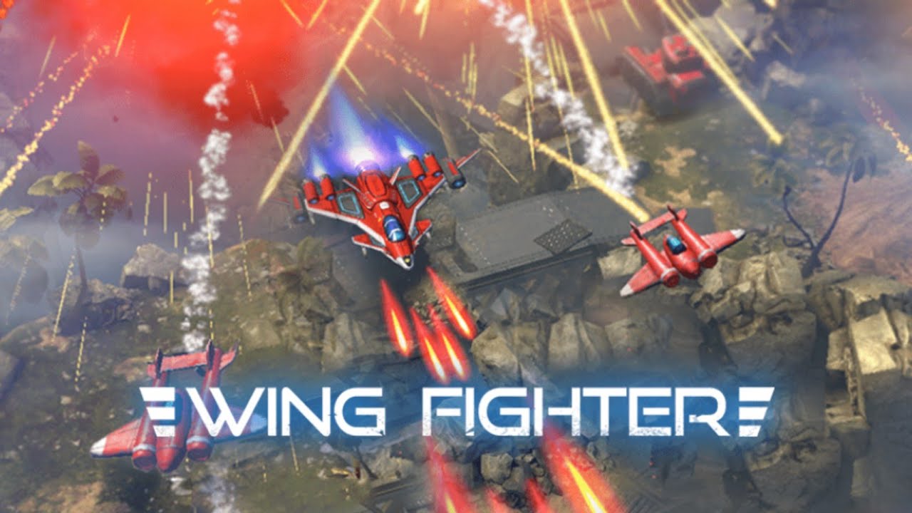 Wing fighter. Как убрать рекламу