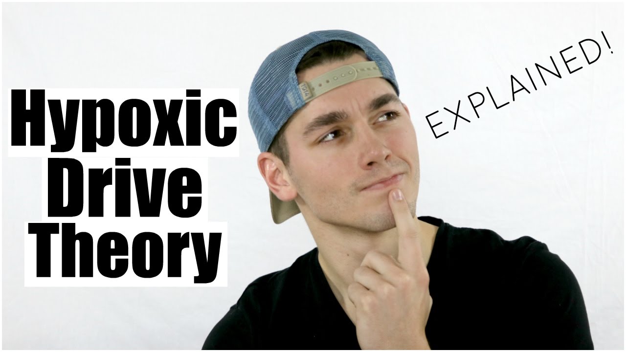 Hypoxic Drive Theory - Explained!