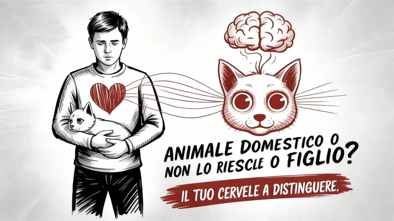 La psicologia nascosta di chi tratta gli animali come figli